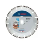 Bosch dijamantska rezna ploča za asfalt i beton segmentna 350x20/25.4mm - 2608602625 (Kopiraj)