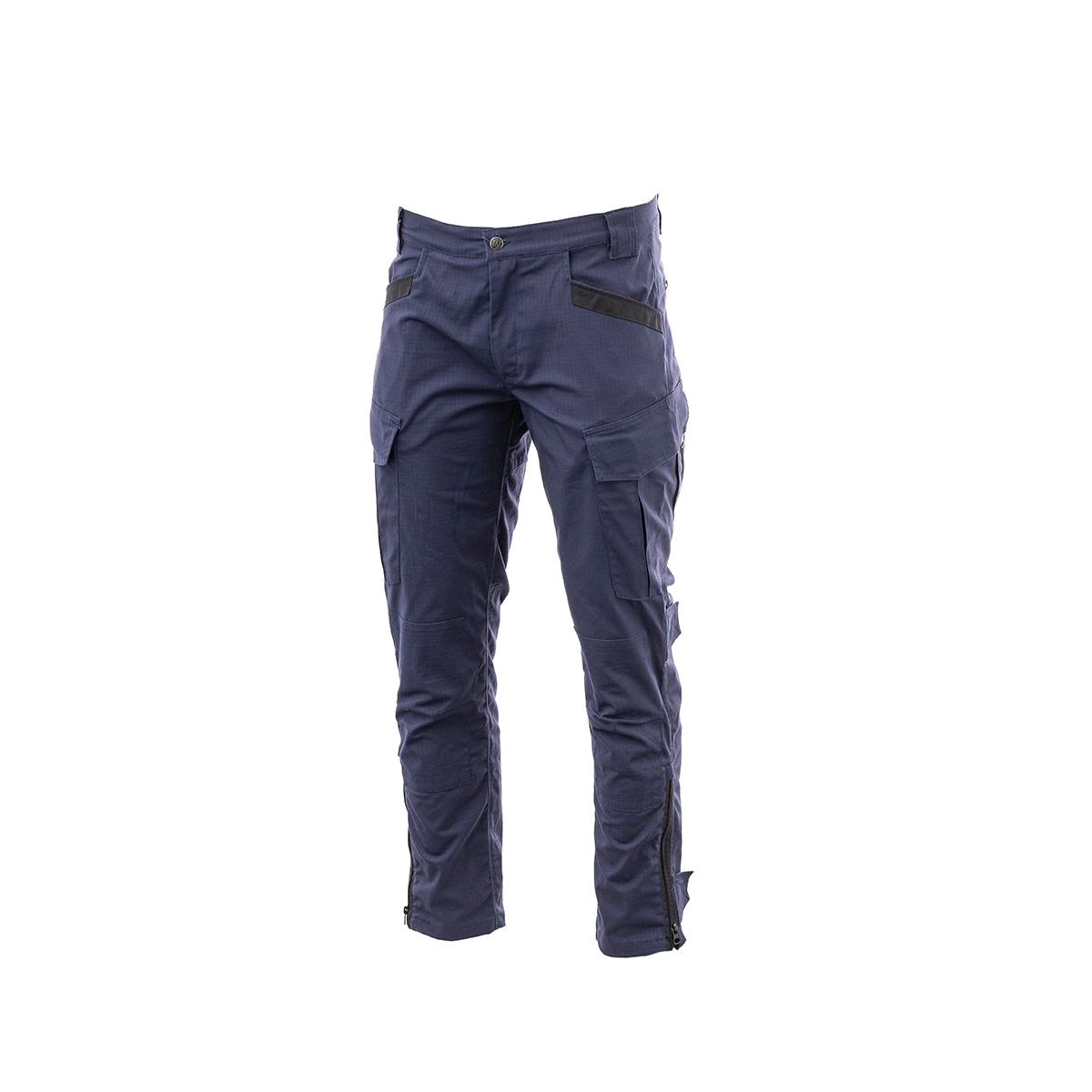 Lacuna radne hlače pantalone ULTIMATE FLEX (Kopiraj) - 48, Tamno plava
