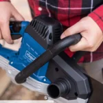 Scheppach električna testera pila aligator za rezanje građevinskih materijala AZE430