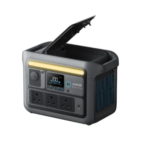 Anker prenosni aku agregat SOLIX C300 288Wh - 300W + PS60 solarni panel (Kopiraj)