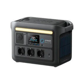 Anker prenosni aku agregat SOLIX C300 288Wh - 300W + PS60 solarni panel (Kopiraj)
