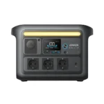 Anker prenosni aku agregat SOLIX C300 288Wh - 300W + PS60 solarni panel (Kopiraj)