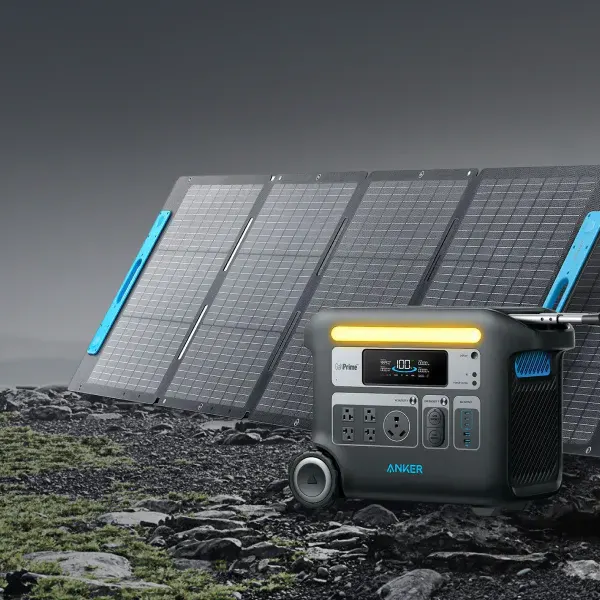 Anker SOLIX F2000 banner 3 Anker prenosni aku agregat SOLIX F1500 1536Wh - 1800W (Kopiraj)