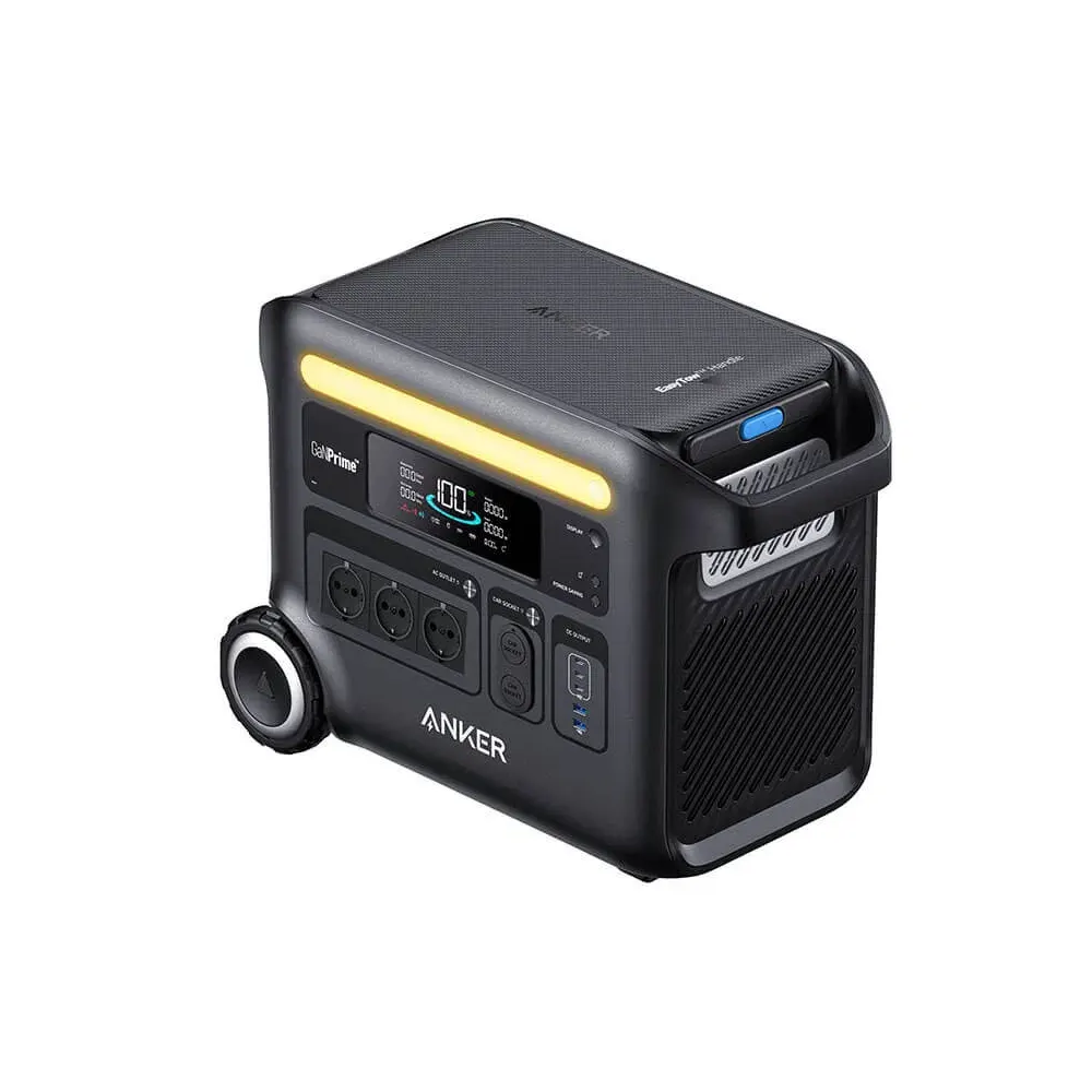 Anker prenosni aku agregat SOLIX F2000 2048Wh - 2300W (Kopiraj)