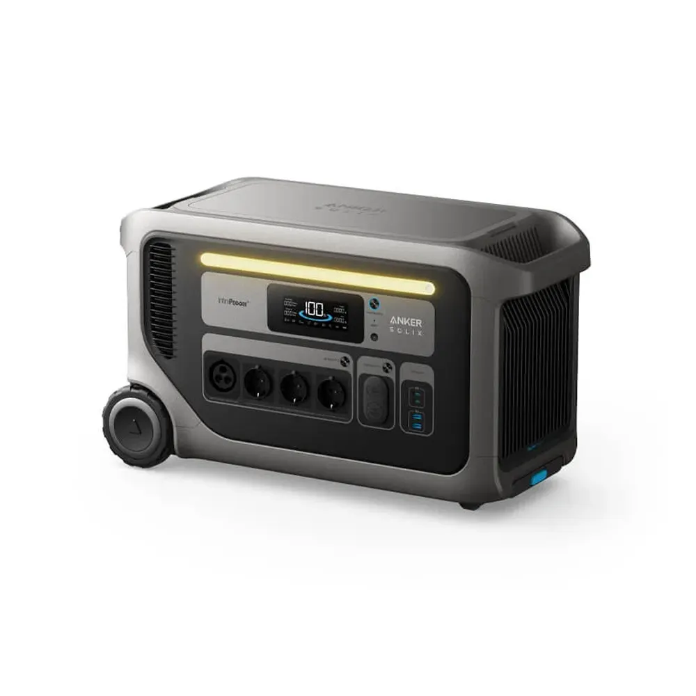 Anker prenosni aku agregat SOLIX F3000 3072Wh - 3600W