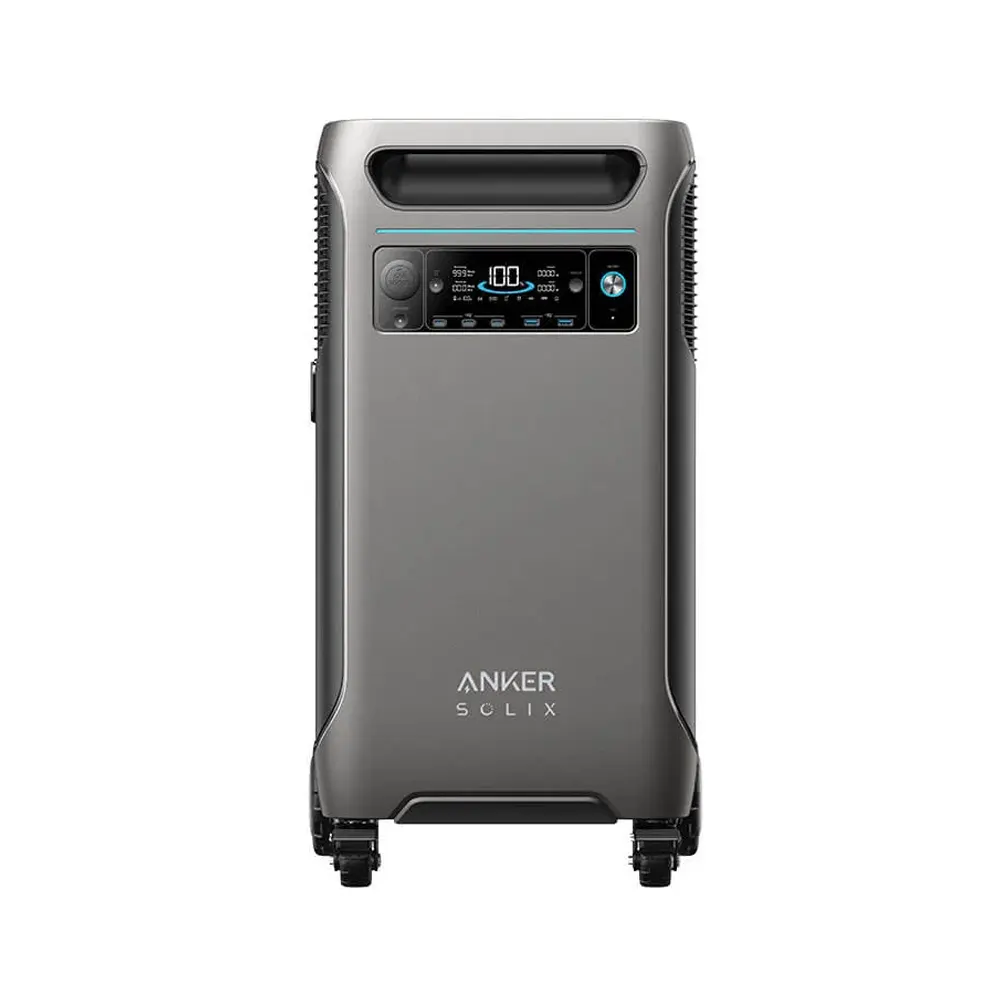 Anker prenosni aku agregat SOLIX F3000 3072Wh - 3600W (Kopiraj)