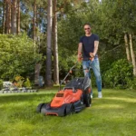 Black+Decker električna kosačica za travu BEMW351 - 1000W (Kopiraj)