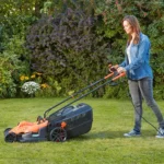 Black+Decker električna kosačica za travu BEMW351 - 1000W (Kopiraj)