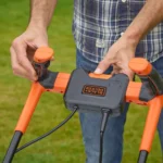 Black+Decker električna kosačica za travu BEMW351 - 1000W (Kopiraj)