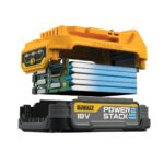 DeWALT XR baterija 1.7Ah 18 V POWERSTACK  DCBP034G