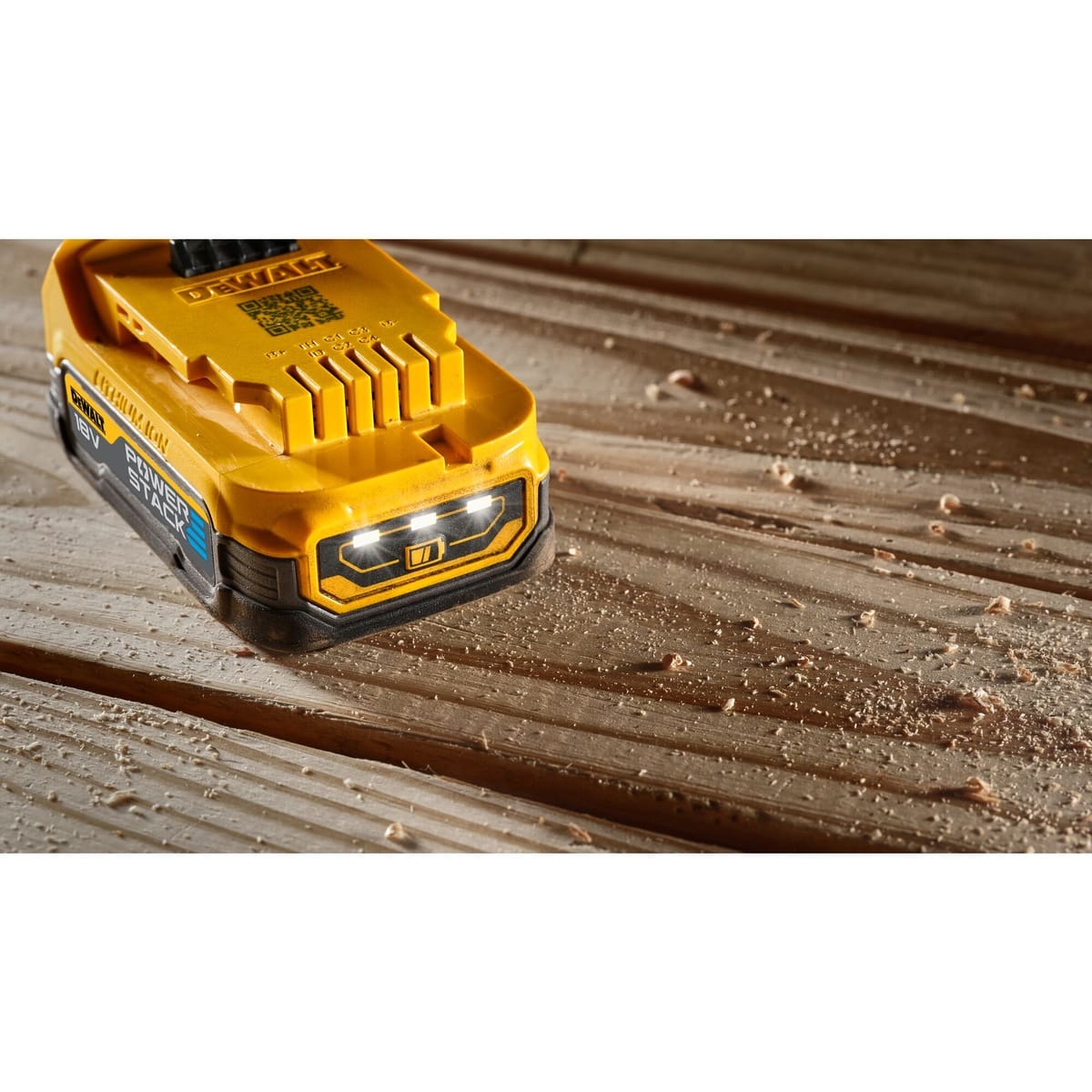 DeWALT XR baterija 1.7Ah 18 V POWERSTACK  DCBP034G
