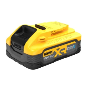 DeWALT XR baterija 5.0 Ah 18 V POWERSTACK DCBP518