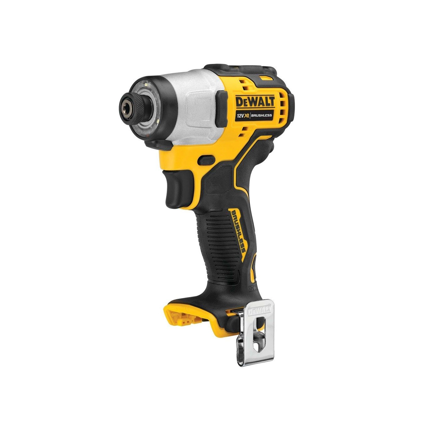 DCF801N DeWALT aku udarni odvijač 18V 1/4" 282 Nm DCF860N - Solo (Kopiraj)