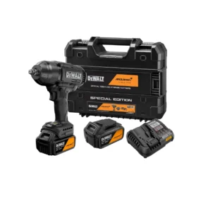 DeWALT aku udarni odvijač 18V MCLAREN TEAM DCF85ME2GT Kit (Kopiraj)