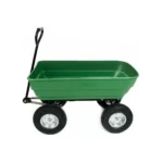 Flo vrtna kolica na četiri točka sa kipanjem 55L 150kg 90204 (Kopiraj)