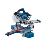 Metabo preklopna potezna pila testera sa 2 x lista pile 1500 W KGS 216 M (Kopiraj)