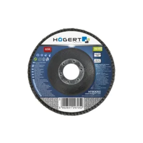 HOEGERT dijamantska brusna ploča za beton 125 mm HT6D992 (Kopiraj)