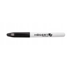 HOEGERT permanentni marker crni 2/1 HT3B779 (Kopiraj)