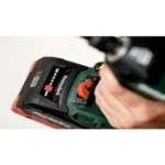 Metabo aku udarni odvijač SSW 18 LTX 550 BL – 1/2″ - Solo