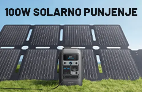Anker prenosni aku agregat SOLIX C300 DC 288Wh - 300W