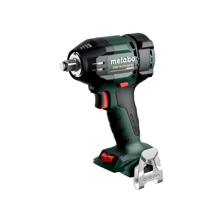 Metabo aku udarni odvijač SSW 18 LTX 800 BL 602403850- Solo (Kopiraj)