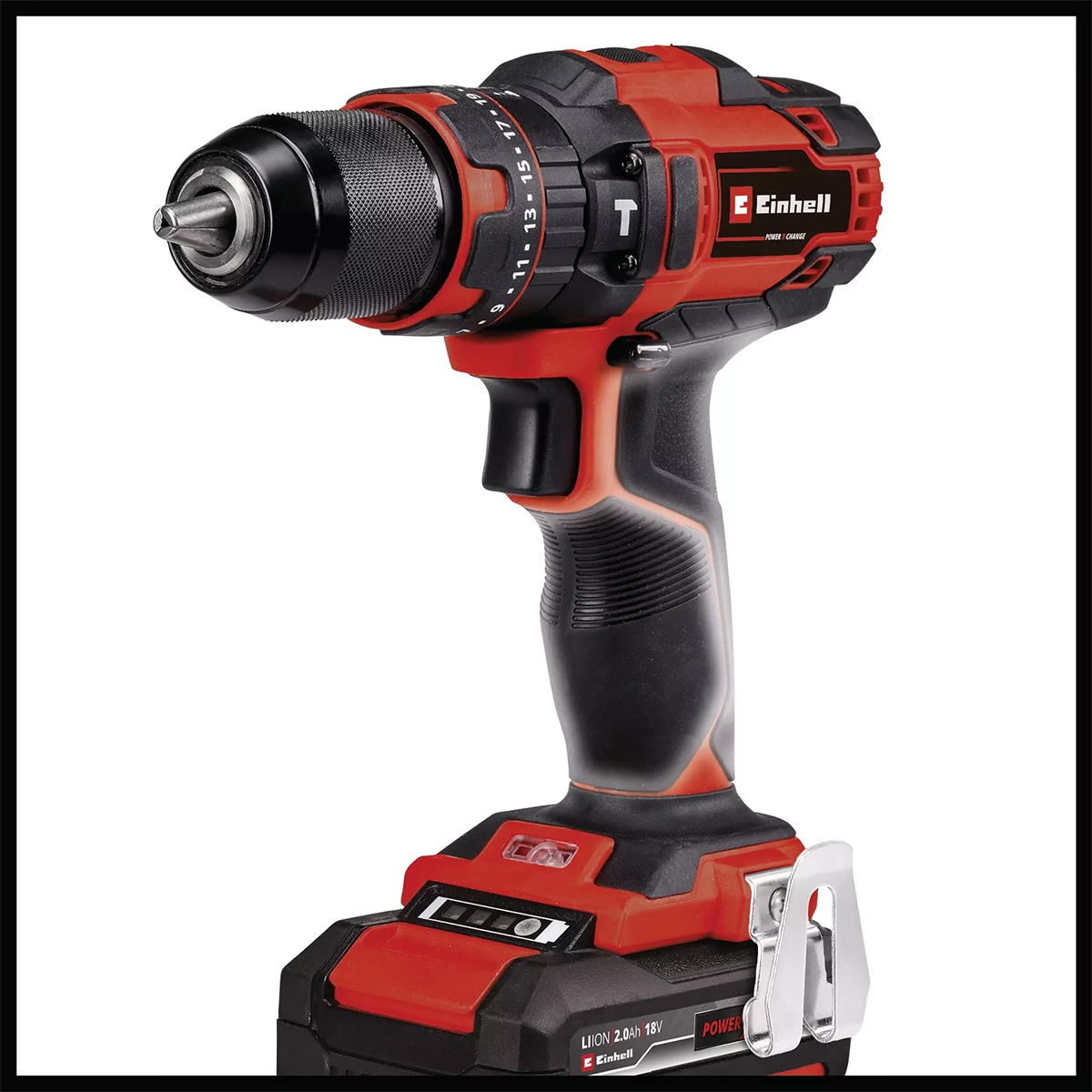 Einhell aku udarna bušilica odvijač Power X-Change TP-CD 18/70 Li BL Solo (Kopiraj)
