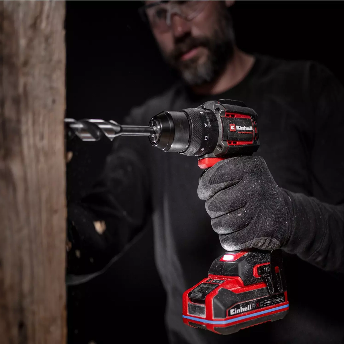 Einhell aku bušilica odvijač Power X-Change TP-CD 18/50 Li BL Solo (Kopiraj)