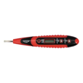 Yato beskontaktni digitalni ispitivač napona 12-250 V YT-2861 (Kopiraj)