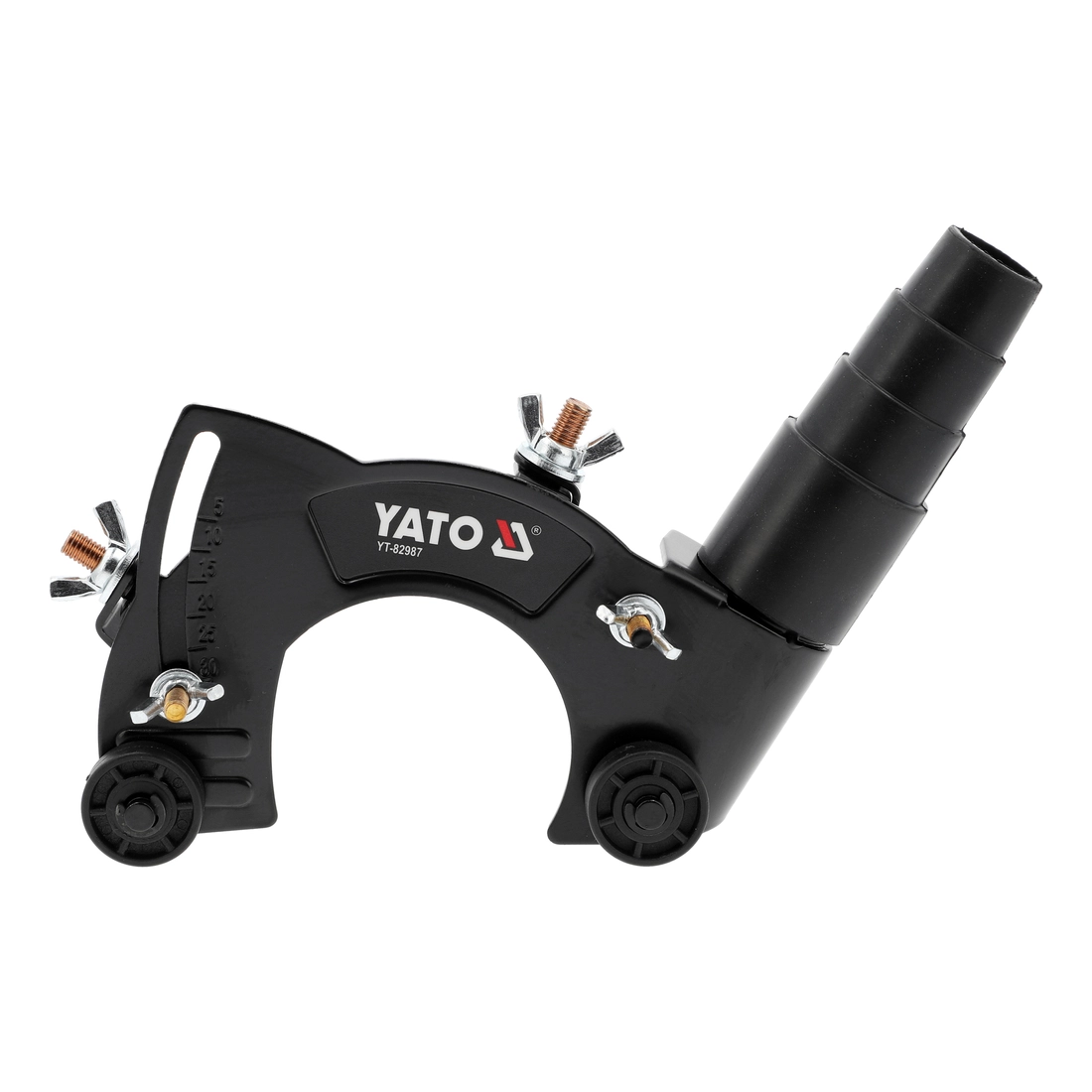 YATO usisni nastavak za ugaone brusilice za sječenje 230 mm YT-82990 (Kopiraj)