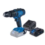 Scheppach aku udarna bušilica odvijač Brushless IXES BC-CD60-X - Solo (Kopiraj)