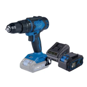 Scheppach SET aku udarna bušilica odvijač Brushless IXES BC-CD60-XSS2 (Kopiraj)