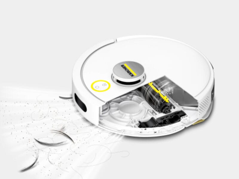 Karcher robot usisivač RCV 3 (Kopiraj)