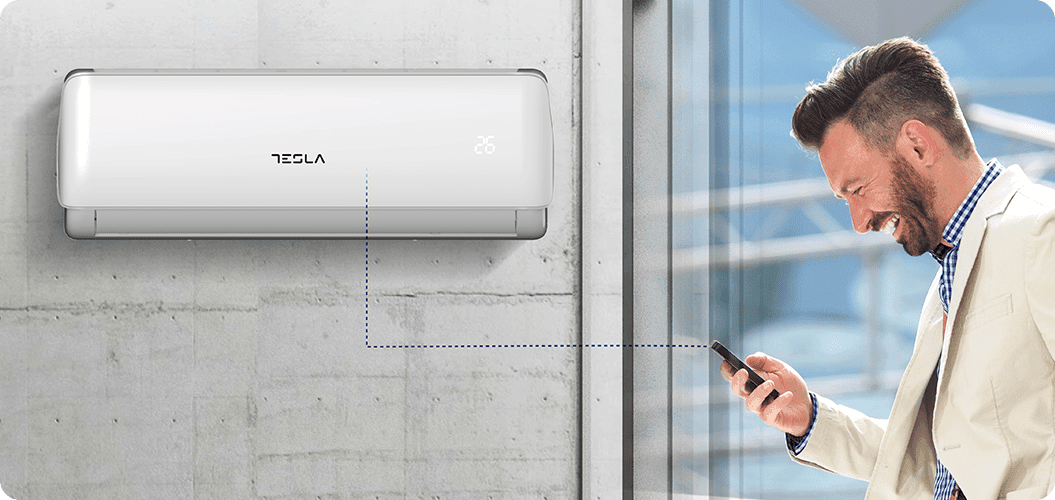 Tesla klima uređaj TT34EX81-1232IAW - INVERTER WiFi (Kopiraj)