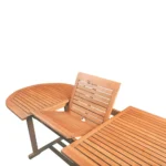 Fieldmann drvena baštenska garnitura od tropske akacije FDZN 4104-T SET (Kopiraj)