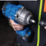 Scheppach aku udarni odvijač 1898 Nm 1/2'' Brushless IXES BC-IW1350-X - SET L 1x4Ah