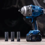 Scheppach aku udarni odvijač 1898 Nm 1/2'' Brushless IXES BC-IW1350-X - SET L 1x4Ah