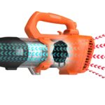 Black+Decker aku udarna bušilica sa 80-dijelnim setom pribora 18V 2x2.0Ah BCD383D2XKA (Kopiraj)