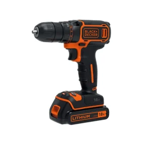 Black+Decker aku bušilica odvijač BCD001C1 18V 1.5Ah (Kopiraj)