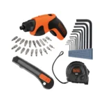 Black+Decker aku odvijač 3.6V CS3652LC (Kopiraj)