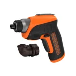 Black+Decker aku odvijač 3.6V CS3652LC