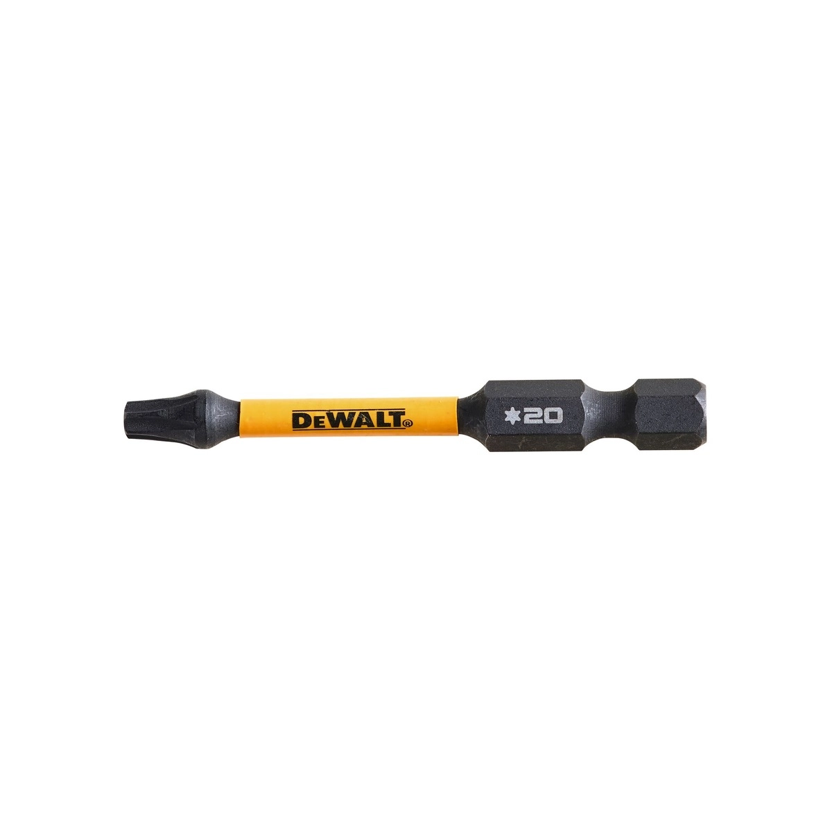 DT70533T2 DeWALT bit torx T15 57 mm FLEXTORQ 5/1 DT7394T (Kopiraj)