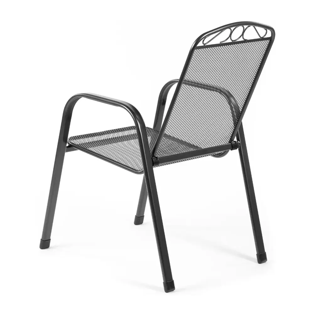 Fieldmann metalni baštenski sto FZDN 5320 - 150 x 96 x 71 cm (Kopiraj)