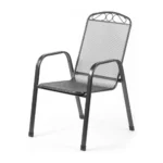 Fieldmann metalni baštenski sto FZDN 5320 - 150 x 96 x 71 cm (Kopiraj)