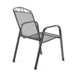 Fieldmann metalni baštenski sto FZDN 5320 - 150 x 96 x 71 cm (Kopiraj)
