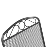 Fieldmann metalni baštenski sto FZDN 5320 - 150 x 96 x 71 cm (Kopiraj)