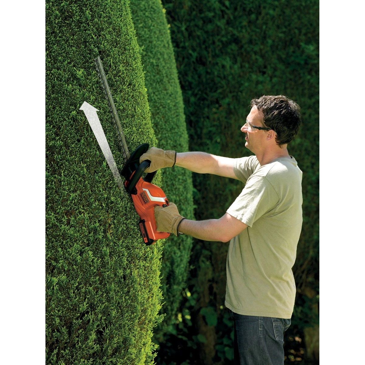 Black+Decker aku duvač 18V 1x2.0Ah GWC1820PC (Kopiraj)