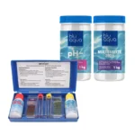 Bluaqva starter set hemije za bazene