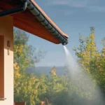 Home set prskalica za raspršivanje - vodena magla GMS12