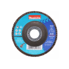 Makita lamelni disk za metal 115 x 22.23 mm