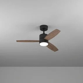 EGLO stropni plafonski ventilator sa LED rasvjetom Baracares bijeli (Kopiraj)